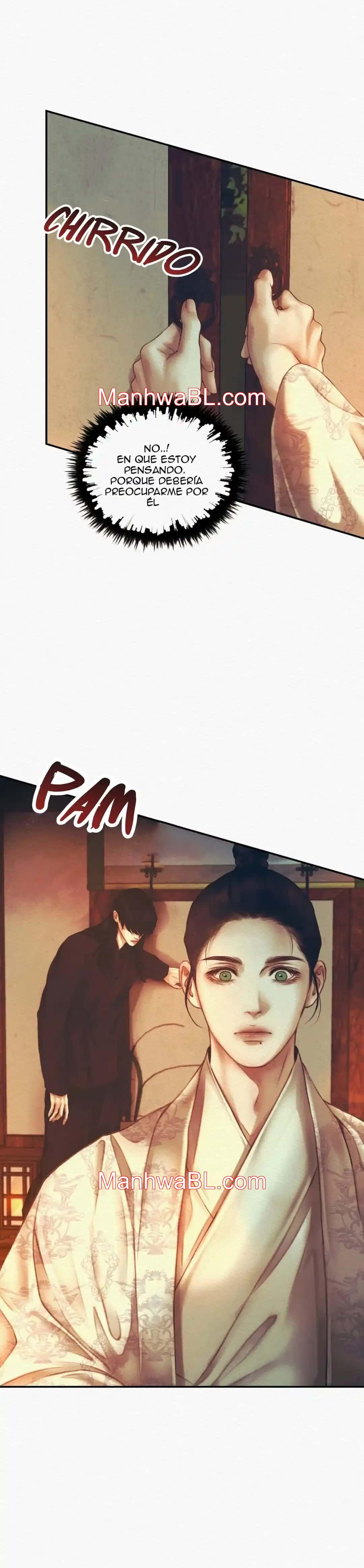 Nocturno - Capítulo 32 manhwa