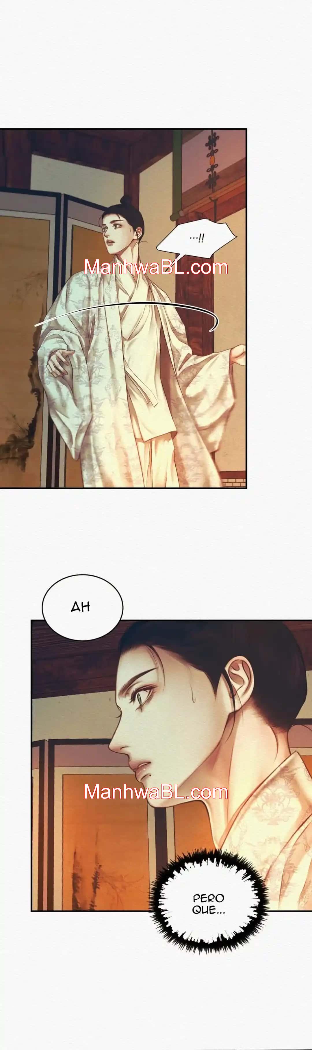 Nocturno - Capítulo 32 manhwa
