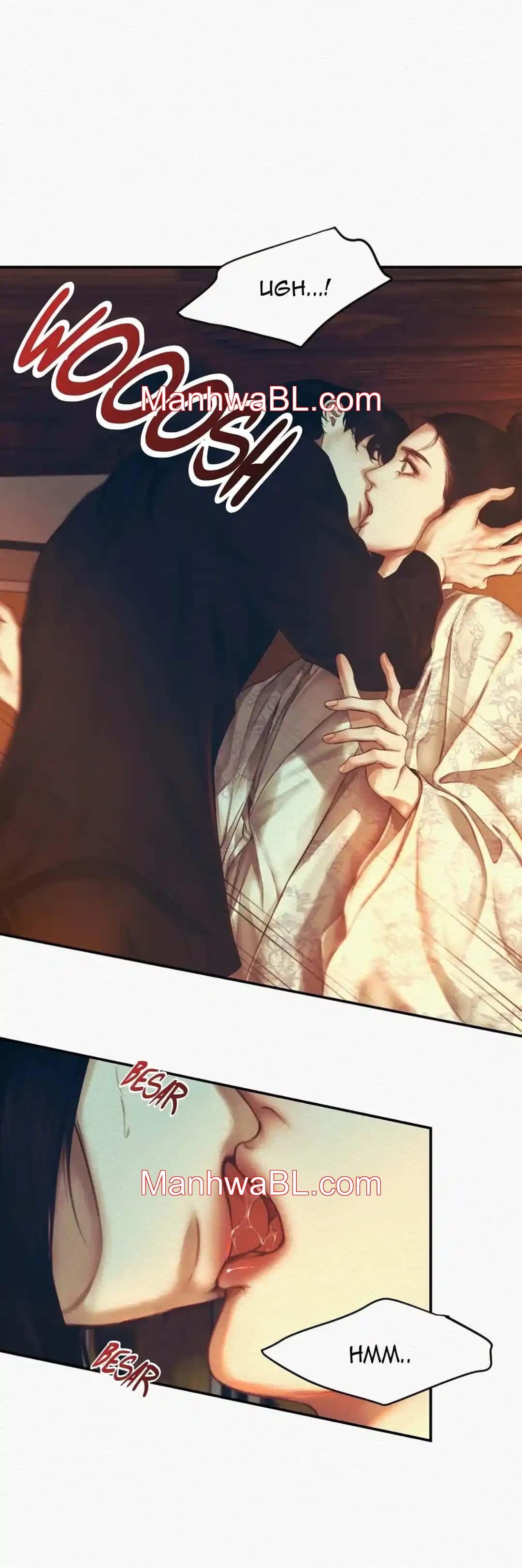 Nocturno - Capítulo 32 manhwa