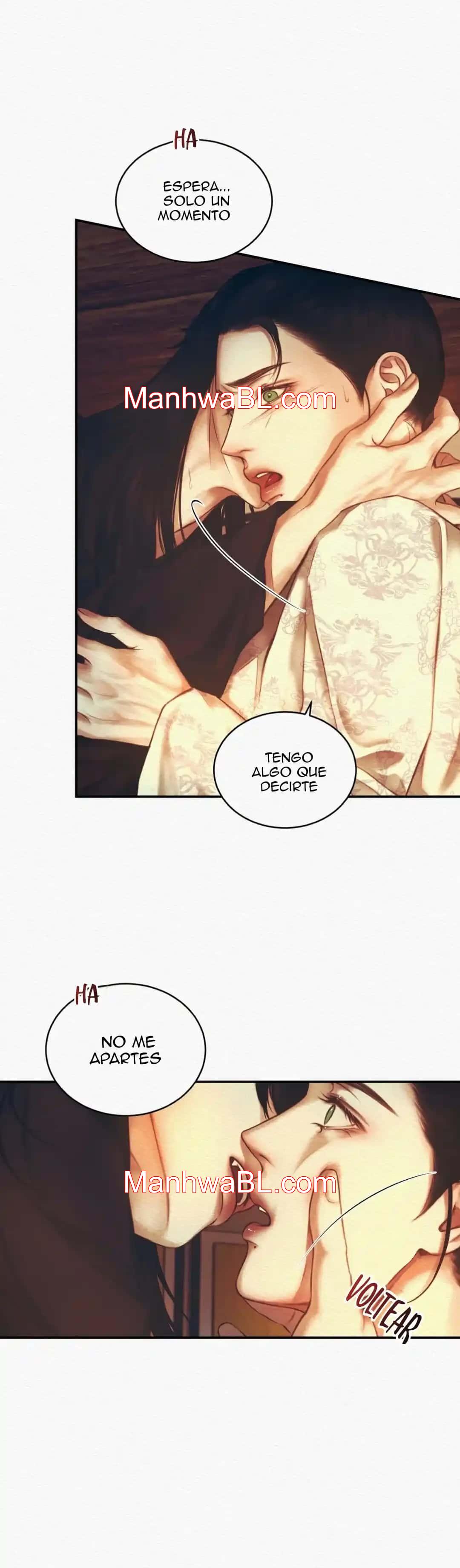 Nocturno - Capítulo 32 manhwa