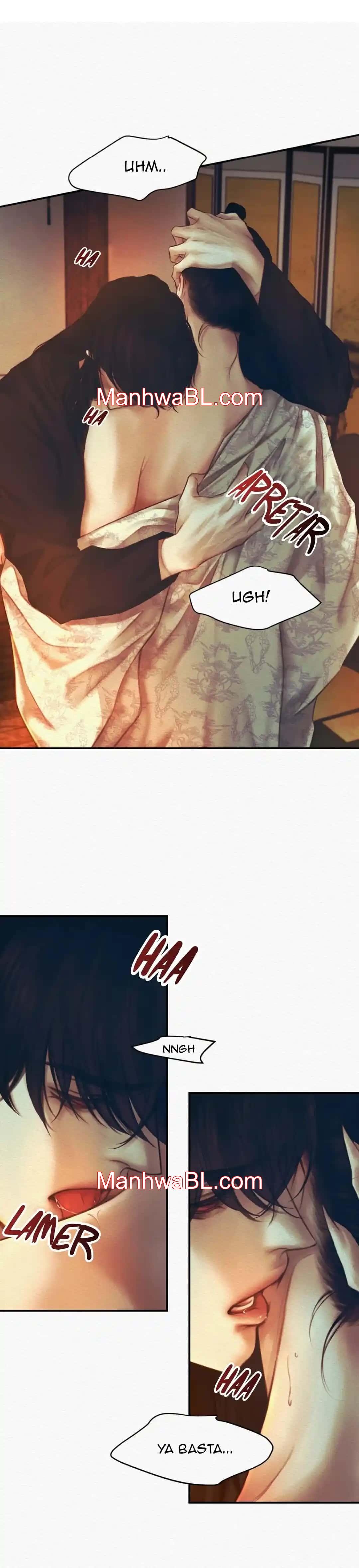 Nocturno - Capítulo 32 manhwa