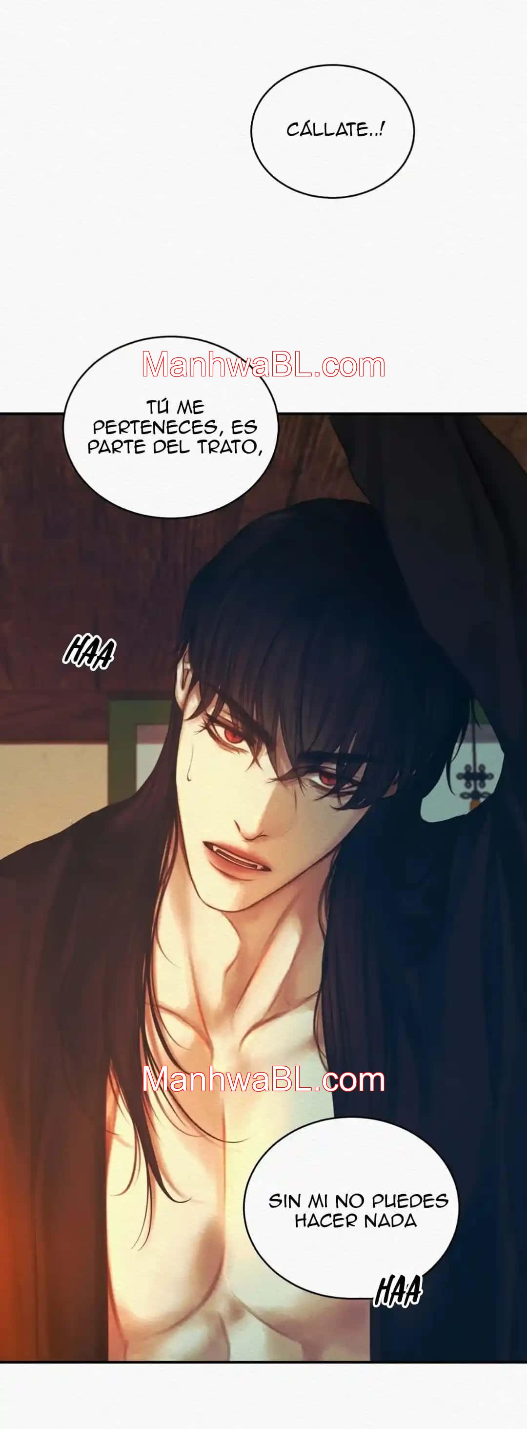 Nocturno - Capítulo 32 manhwa