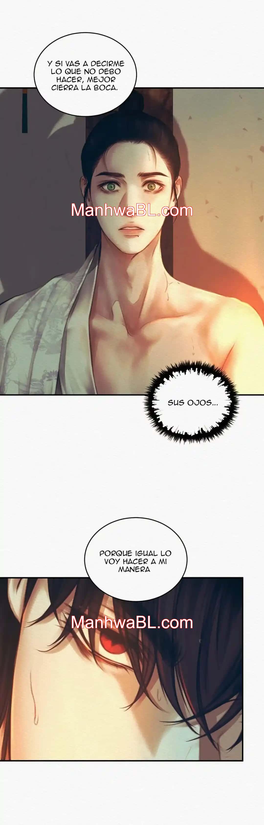 Nocturno - Capítulo 32 manhwa