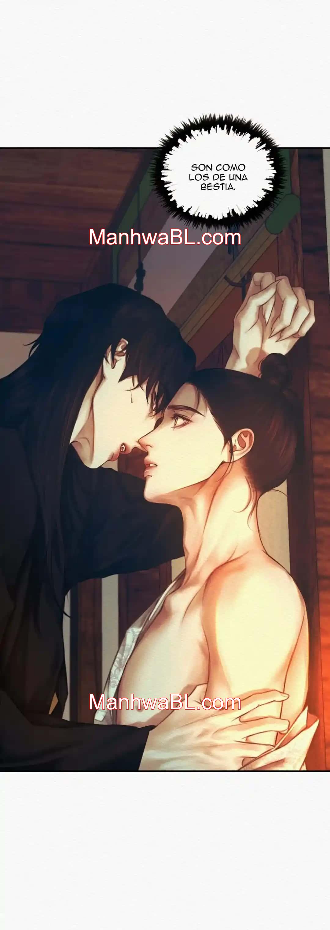 Nocturno - Capítulo 32 manhwa