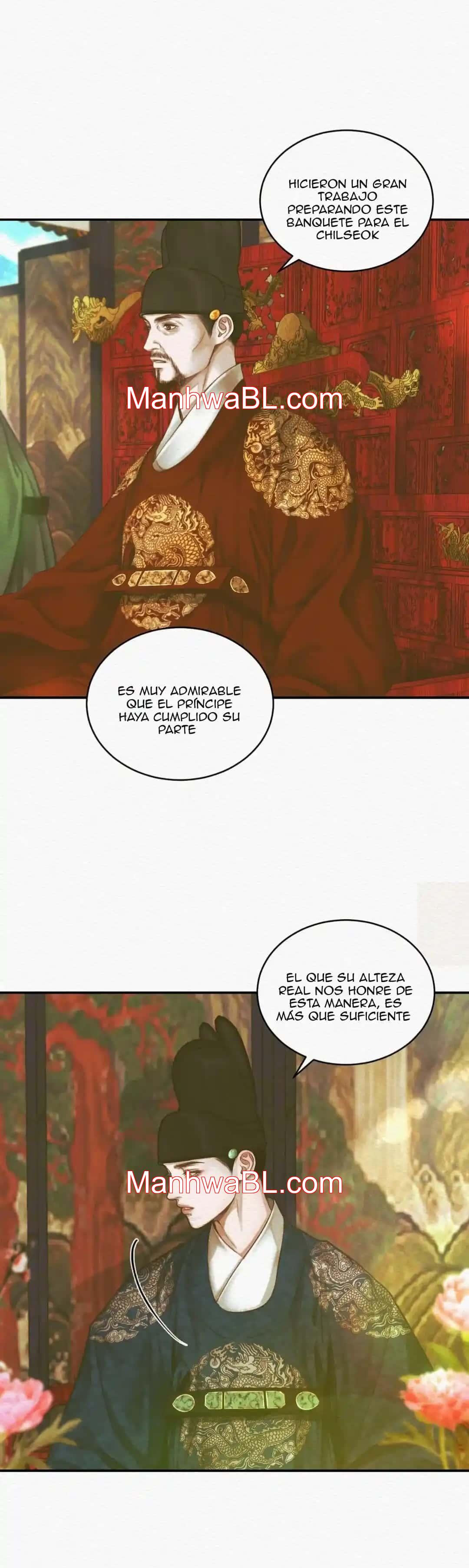 Nocturno - Capítulo 32 manhwa