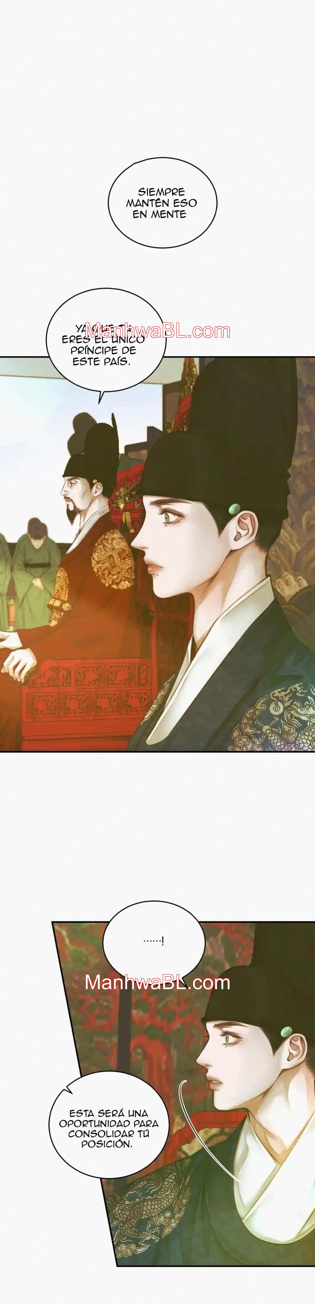 Nocturno - Capítulo 32 manhwa