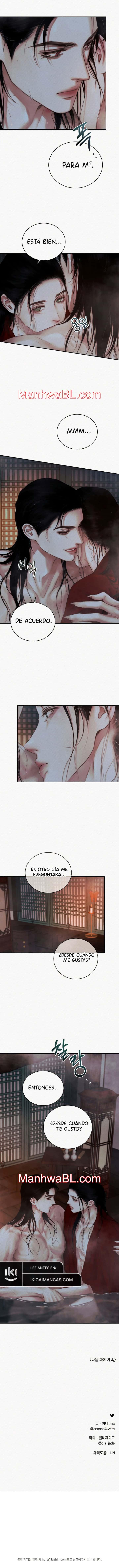 Nocturno - Capítulo 71 manhwa