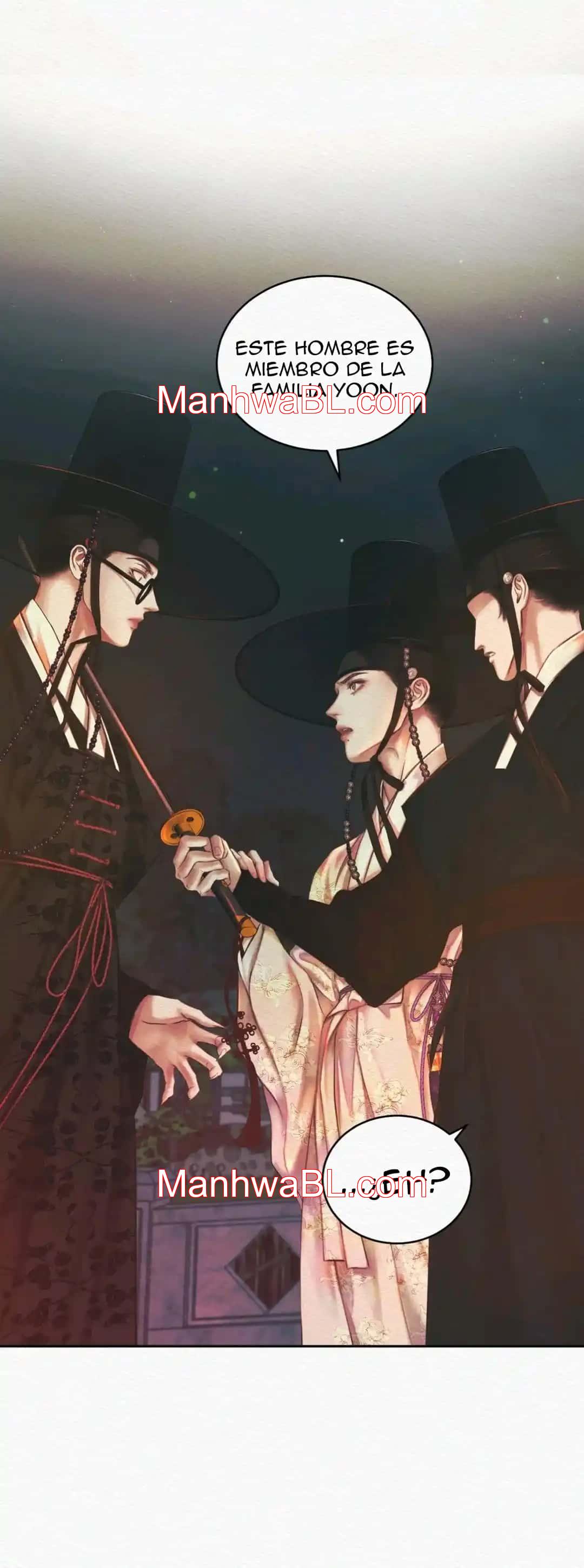 Nocturno - Capítulo 28 manhwa
