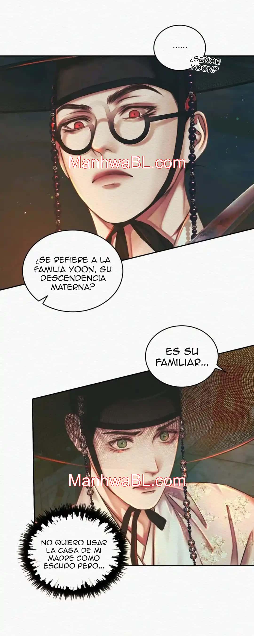 Nocturno - Capítulo 28 manhwa