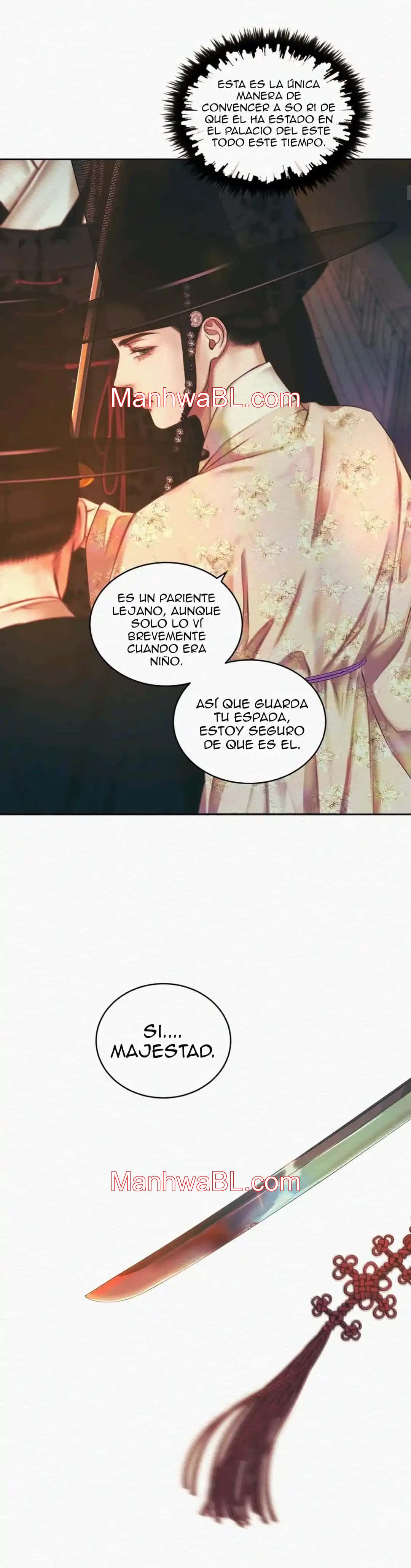 Nocturno - Capítulo 28 manhwa
