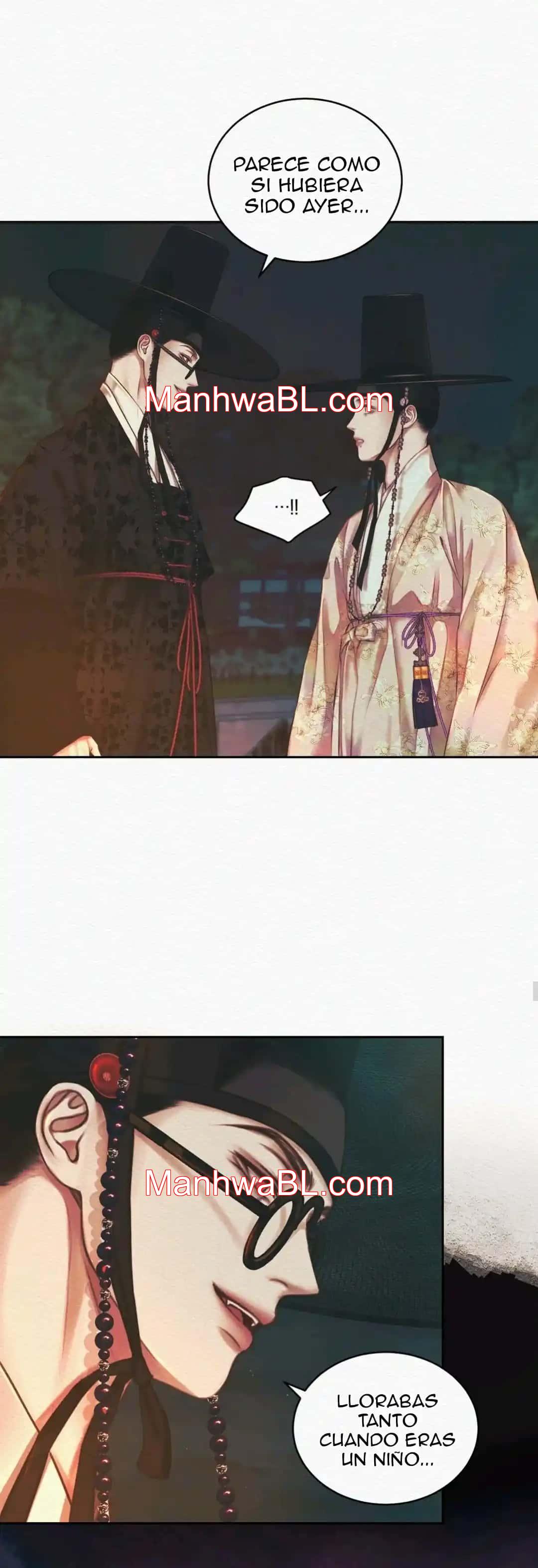 Nocturno - Capítulo 28 manhwa