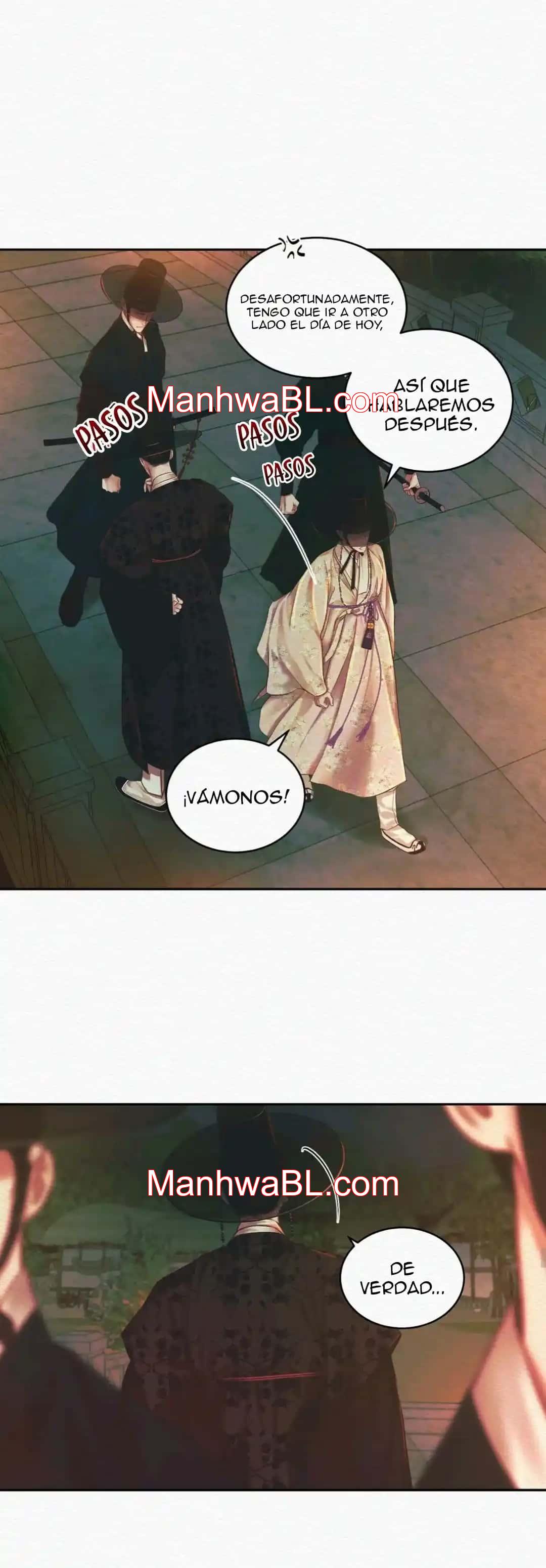 Nocturno - Capítulo 28 manhwa