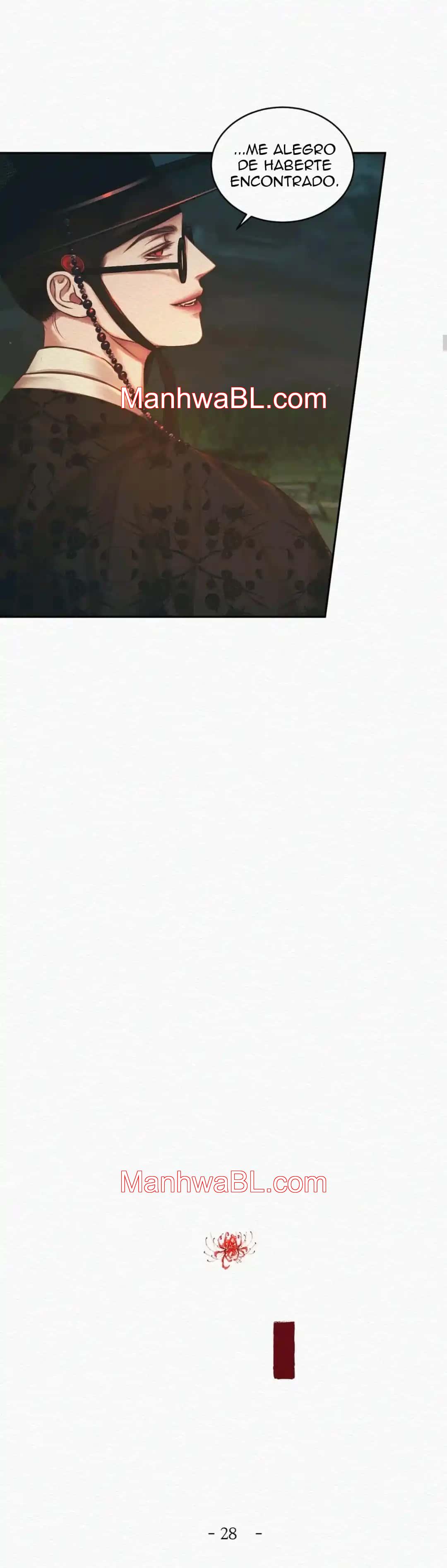 Nocturno - Capítulo 28 manhwa