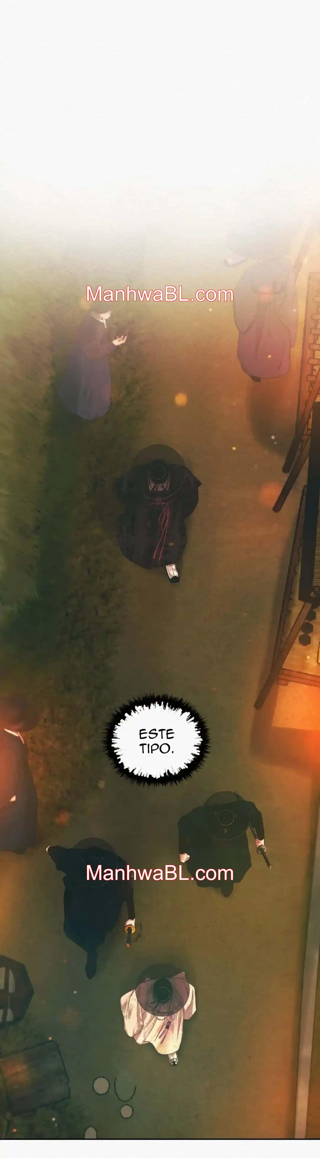 Nocturno - Capítulo 28 manhwa