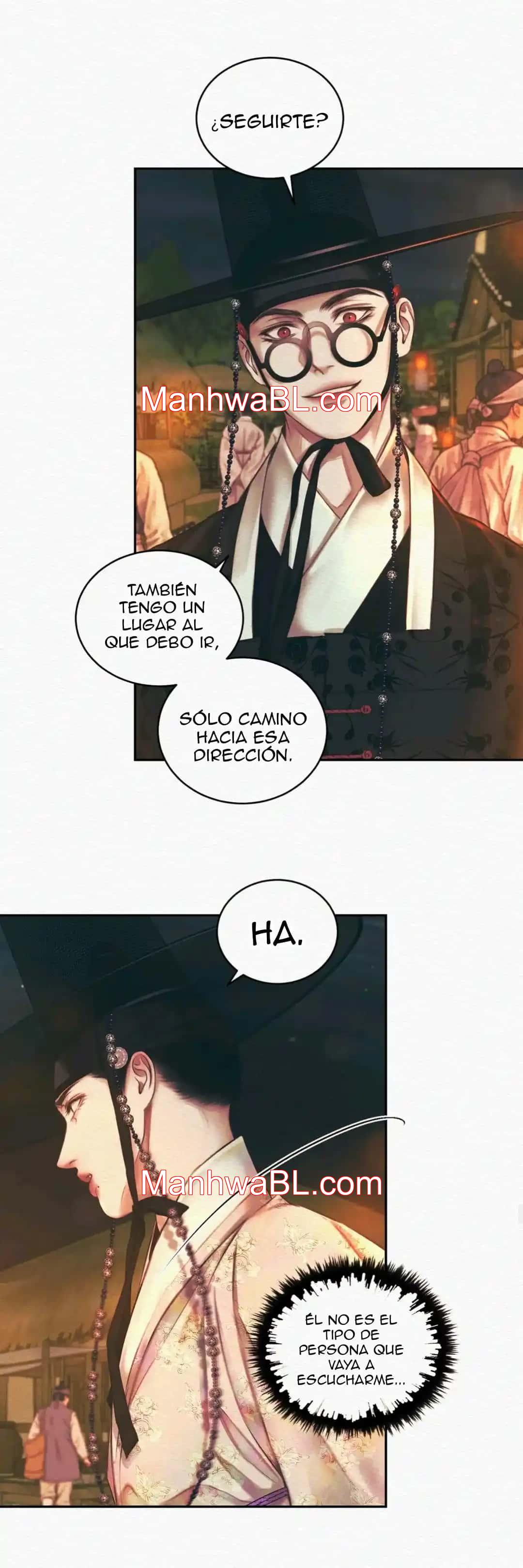 Nocturno - Capítulo 28 manhwa