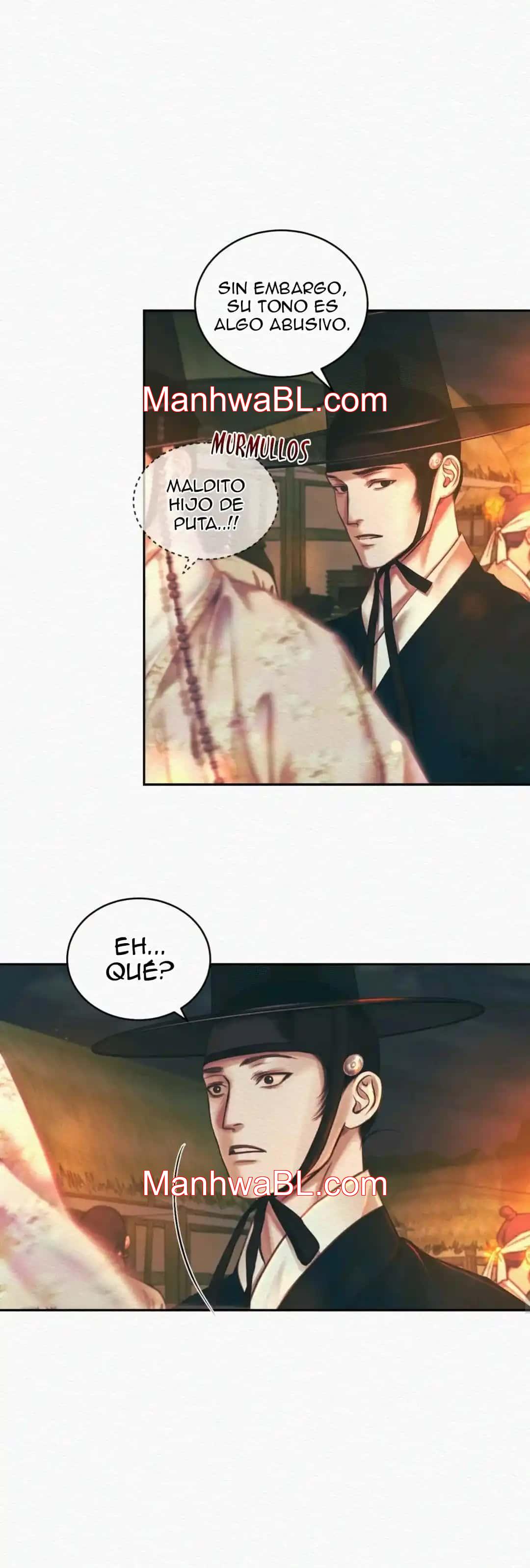 Nocturno - Capítulo 28 manhwa