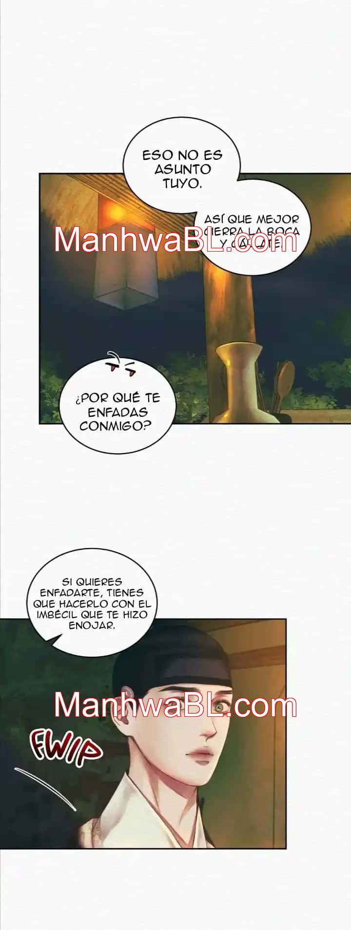 Nocturno - Capítulo 28 manhwa