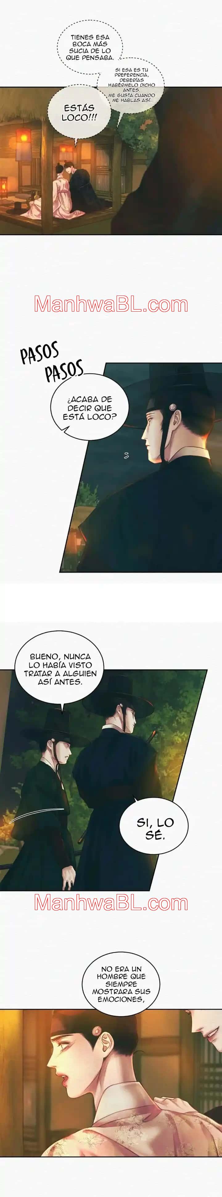 Nocturno - Capítulo 28 manhwa