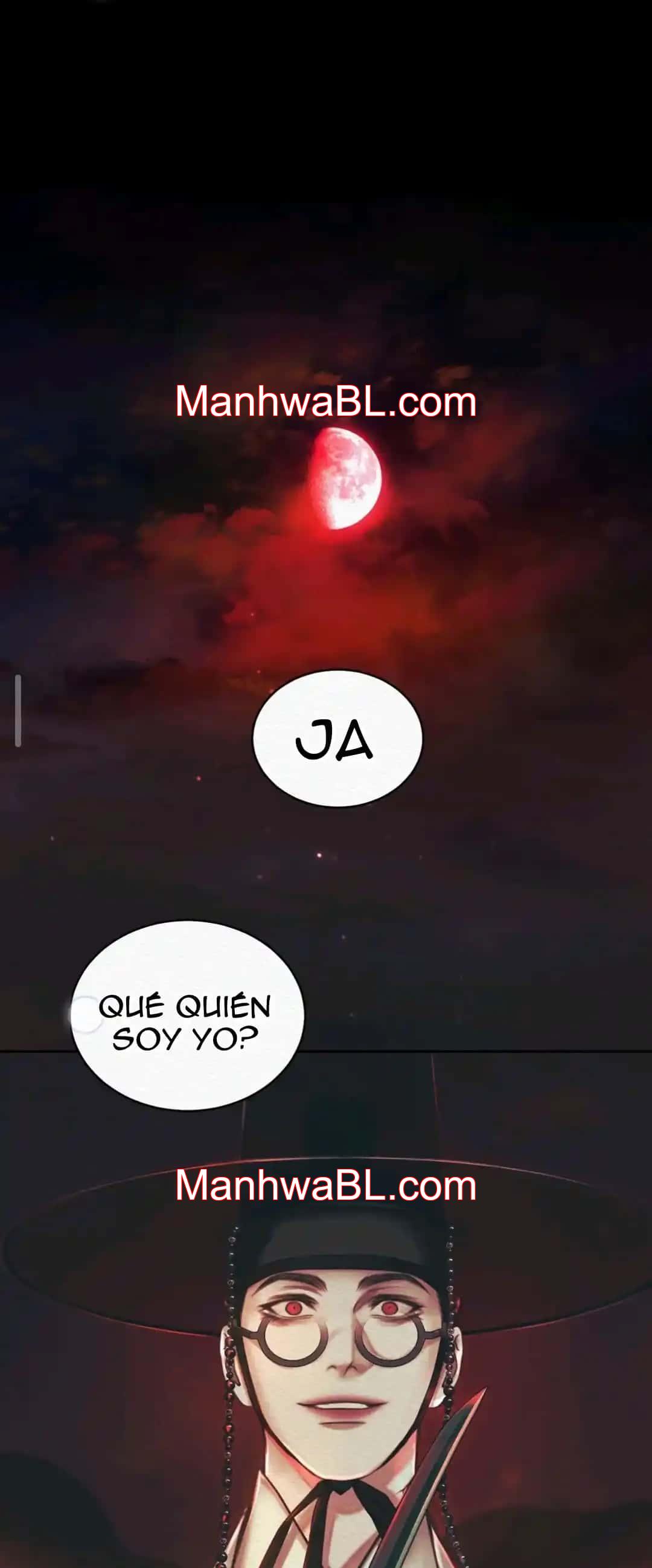 Nocturno - Capítulo 28 manhwa