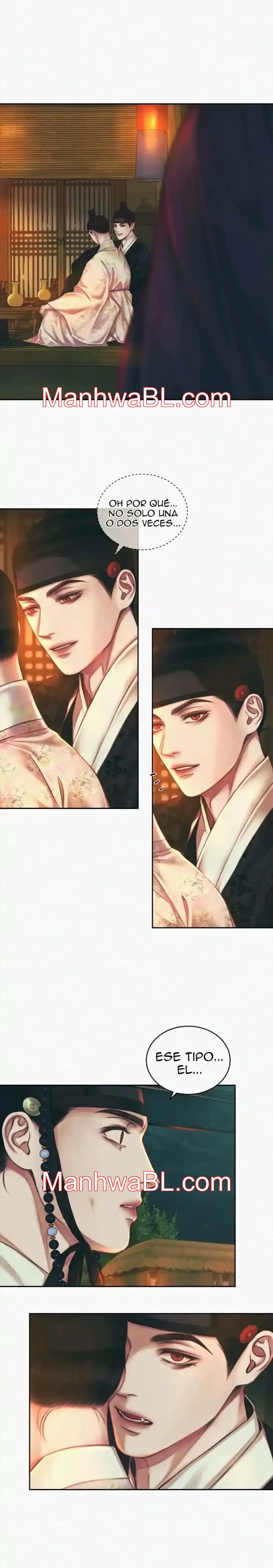 Nocturno - Capítulo 28 manhwa