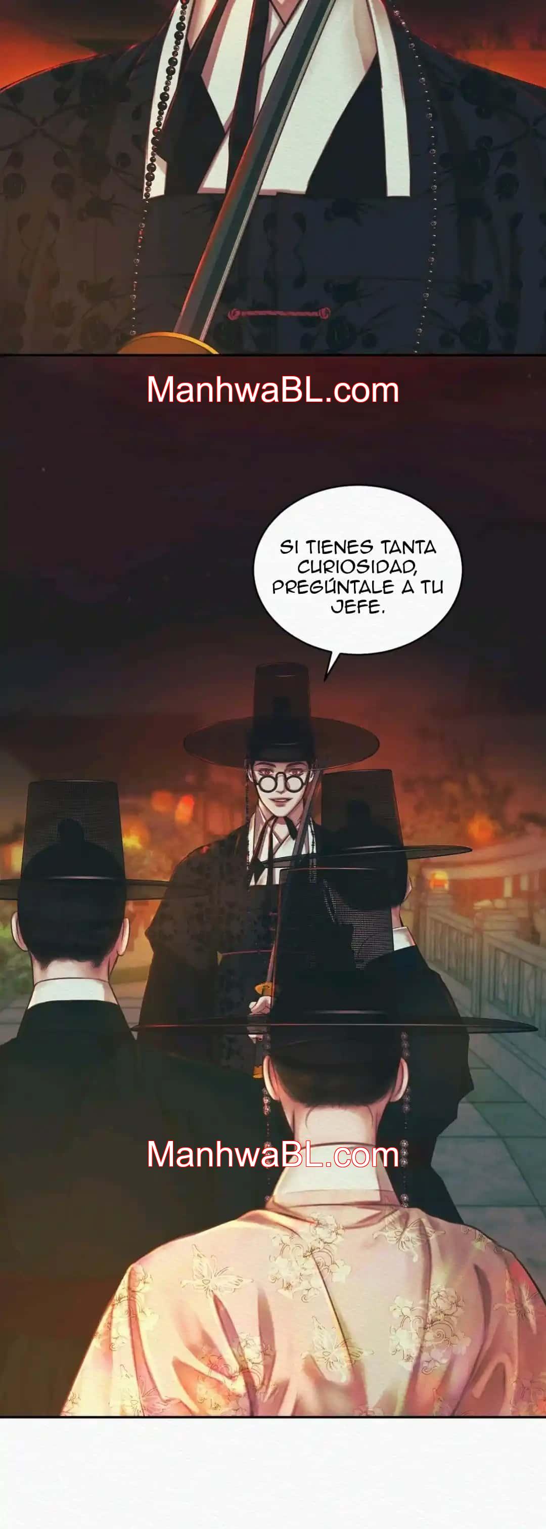 Nocturno - Capítulo 28 manhwa
