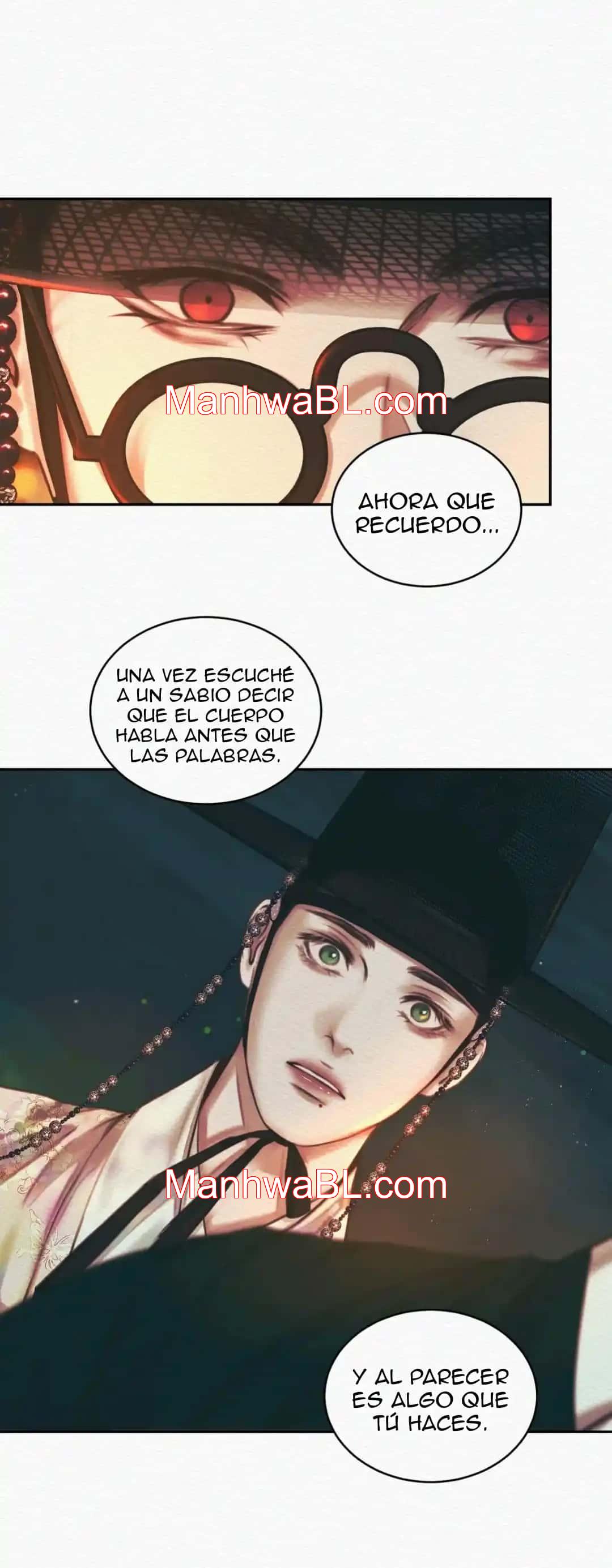 Nocturno - Capítulo 28 manhwa