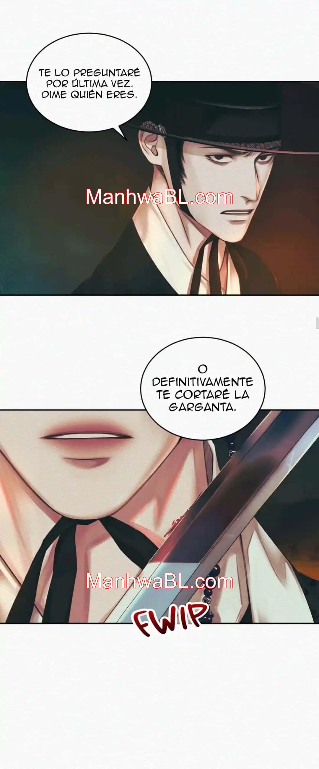 Nocturno - Capítulo 28 manhwa