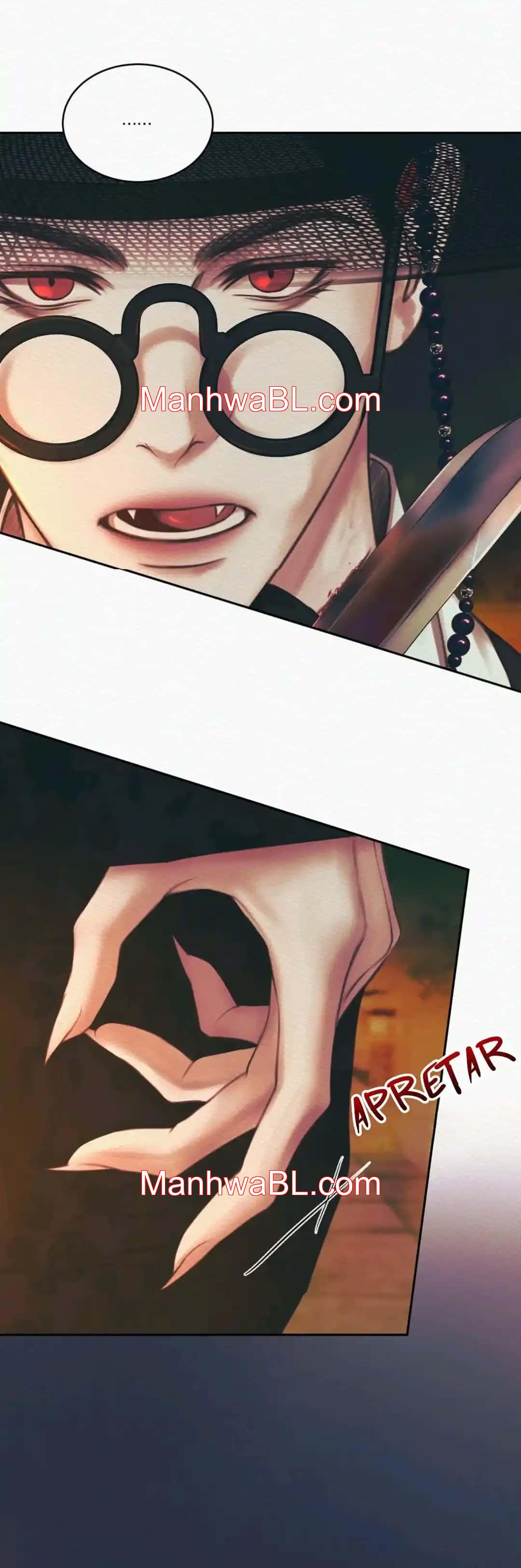 Nocturno - Capítulo 28 manhwa