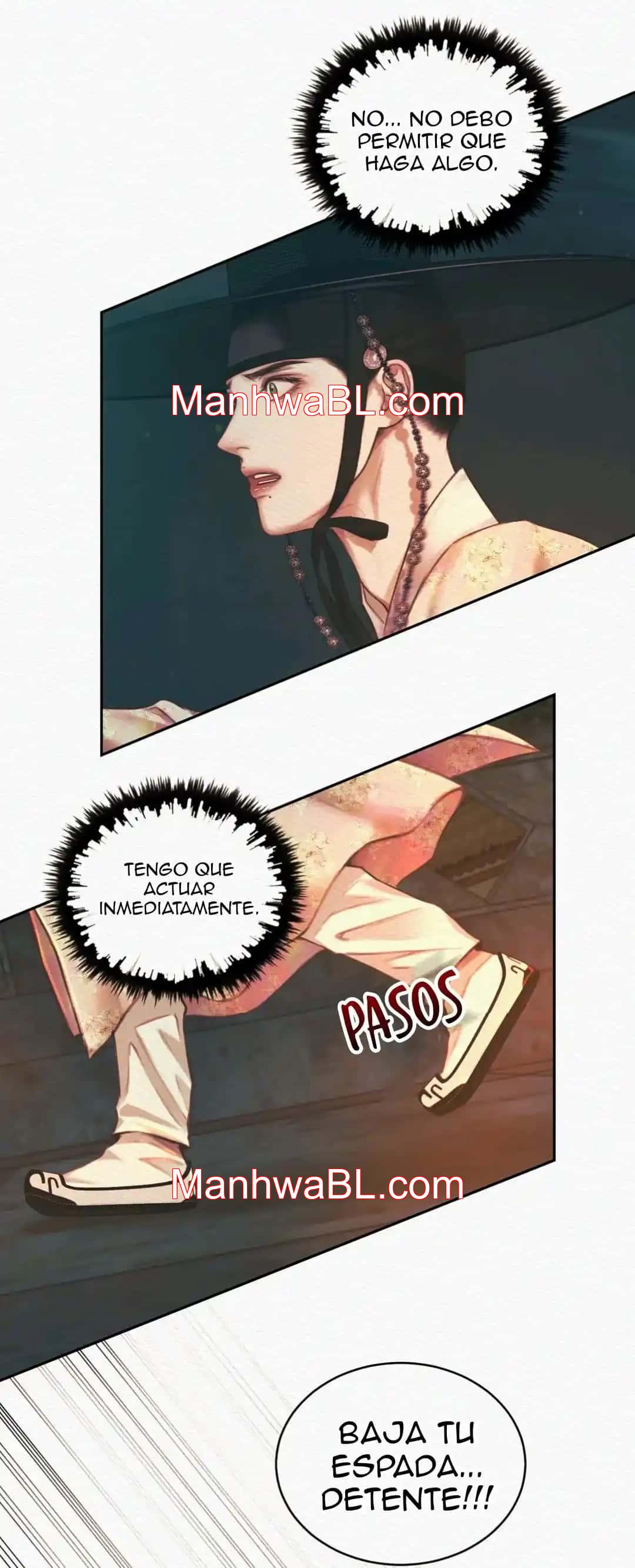 Nocturno - Capítulo 28 manhwa
