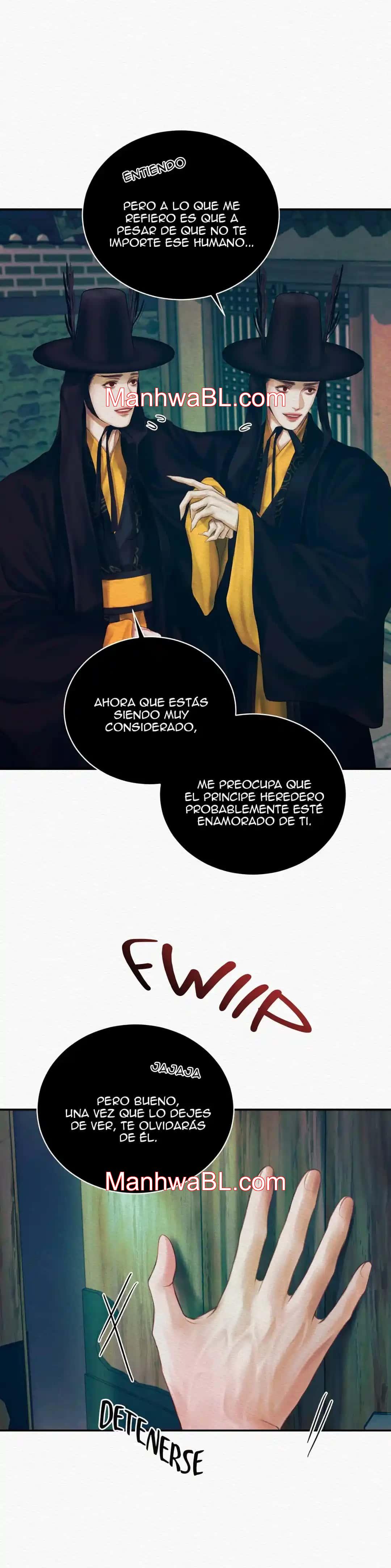 Nocturno - Capítulo 53 manhwa
