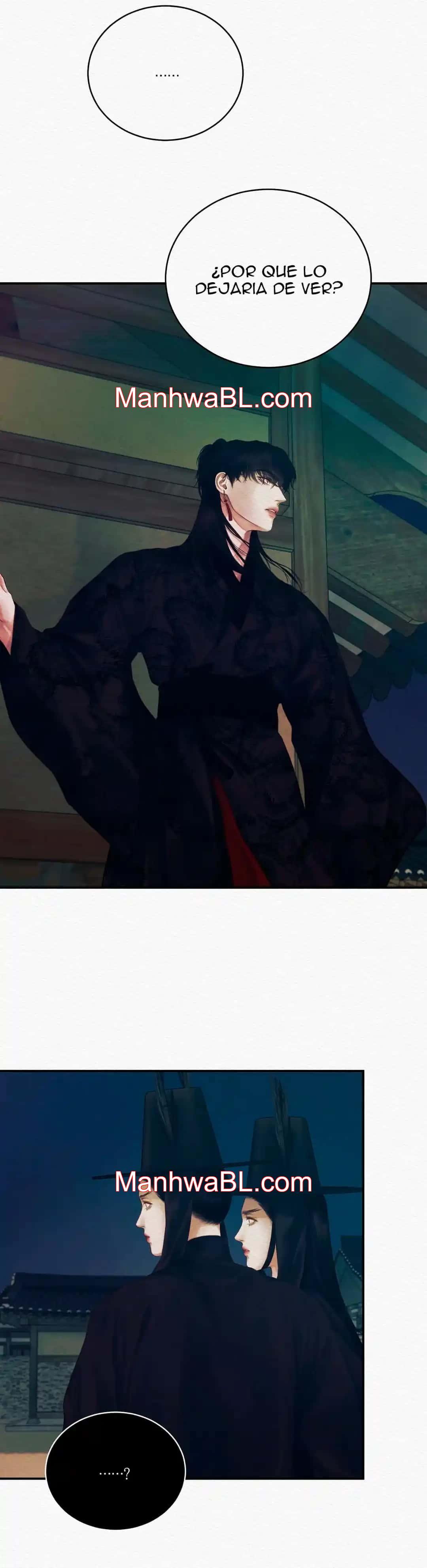 Nocturno - Capítulo 53 manhwa