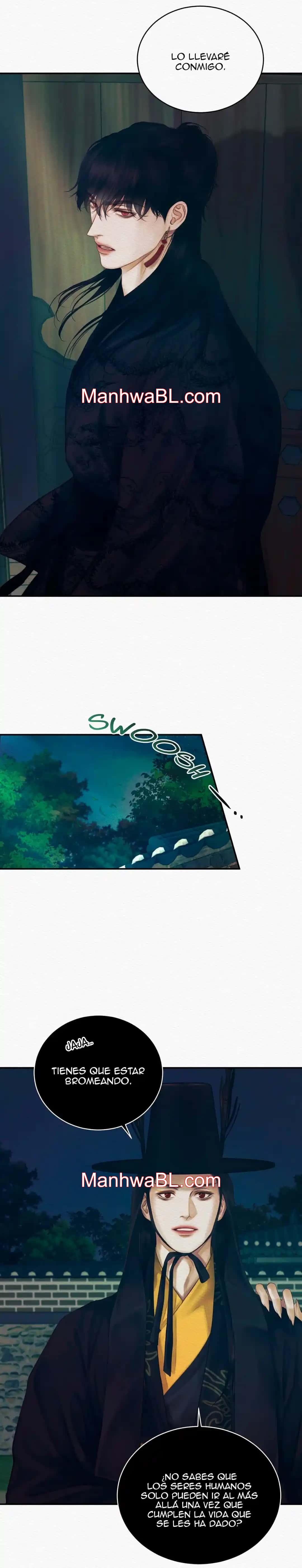 Nocturno - Capítulo 53 manhwa