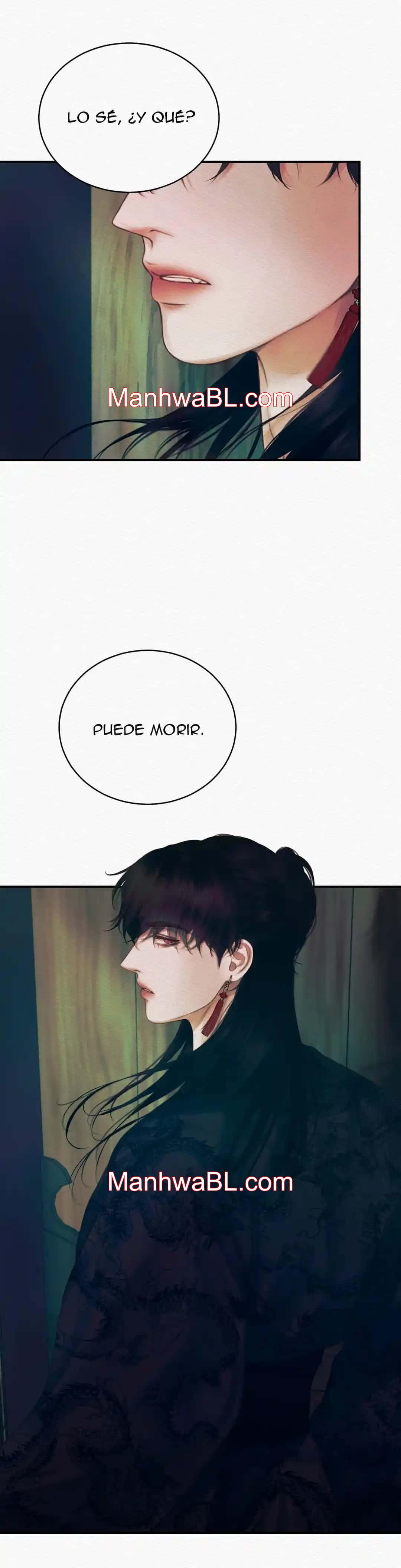 Nocturno - Capítulo 53 manhwa