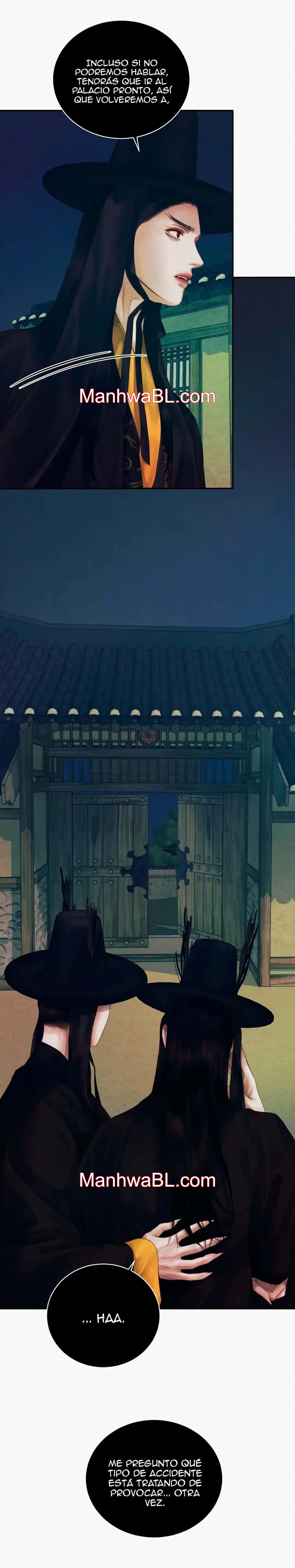 Nocturno - Capítulo 53 manhwa