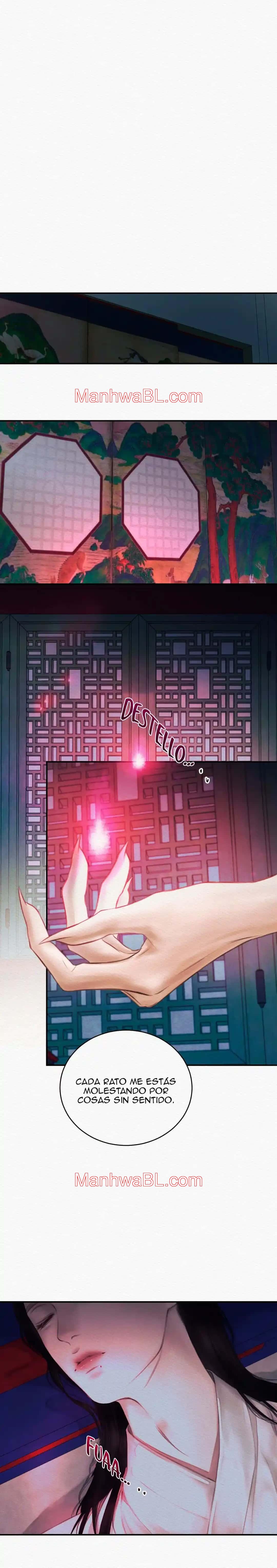 Nocturno - Capítulo 53 manhwa