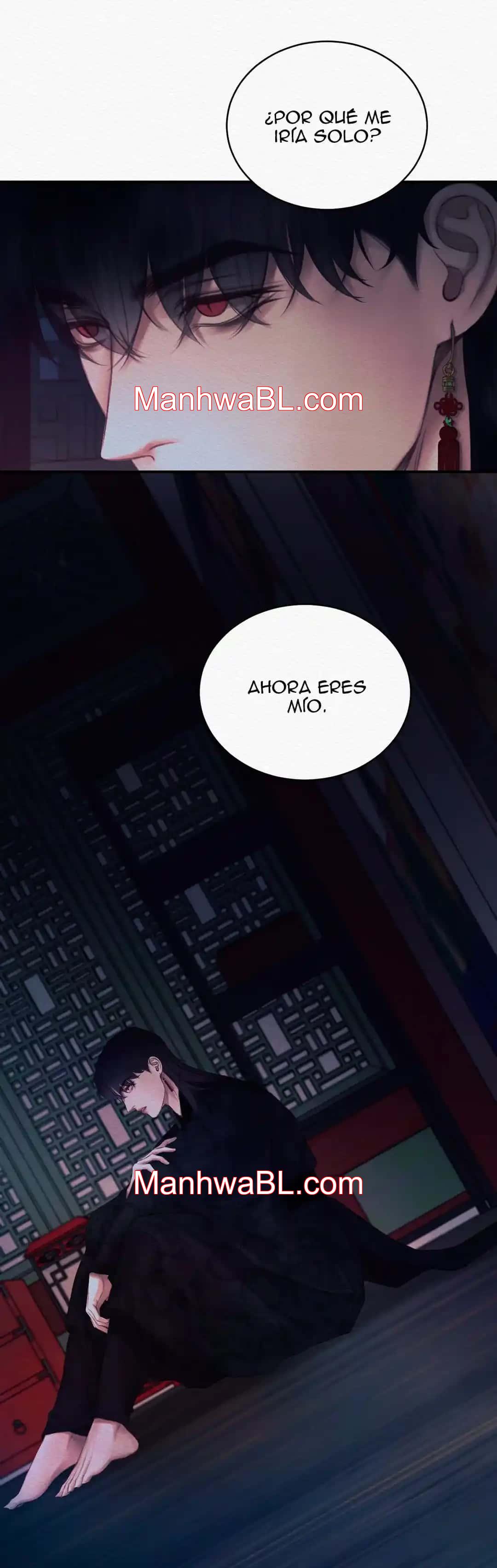 Nocturno - Capítulo 53 manhwa