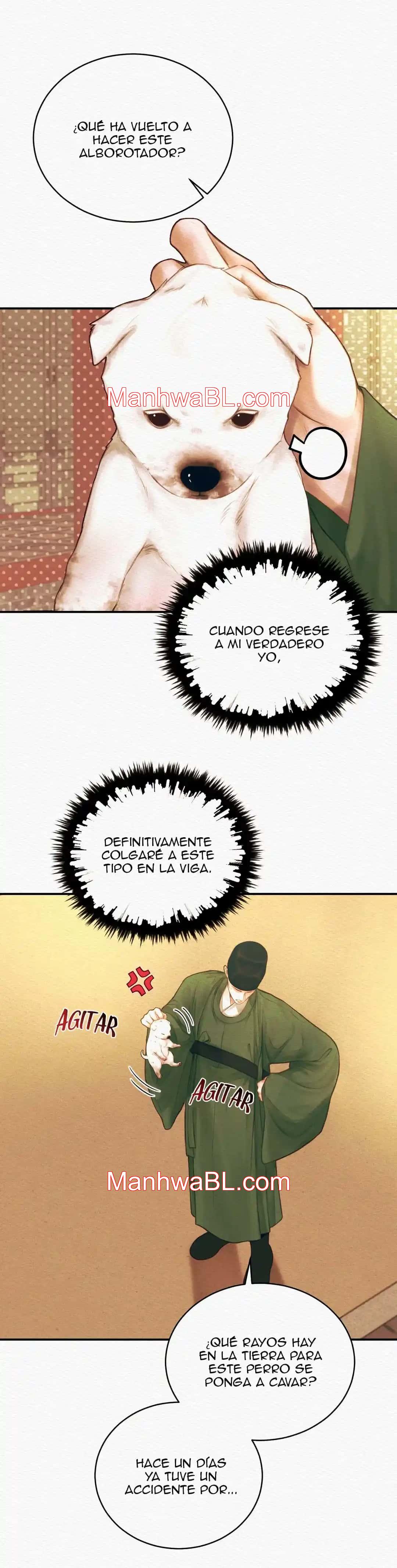 Nocturno - Capítulo 53 manhwa