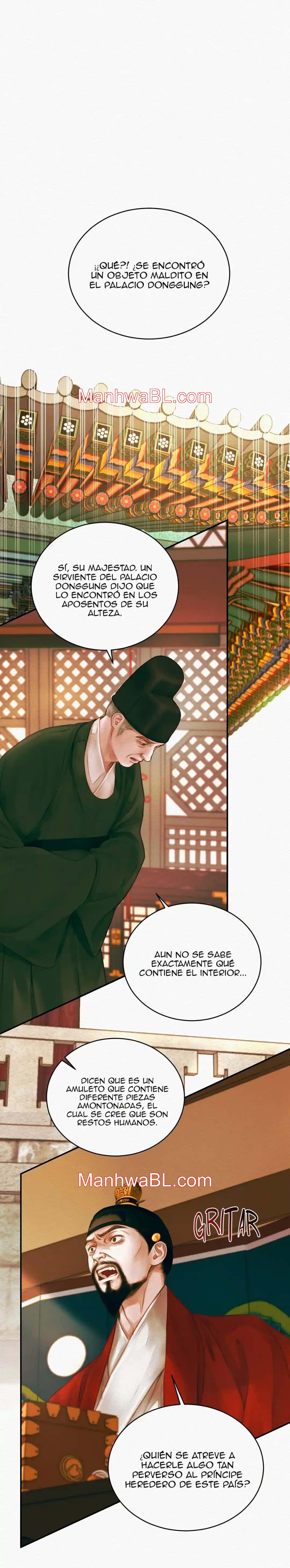 Nocturno - Capítulo 53 manhwa