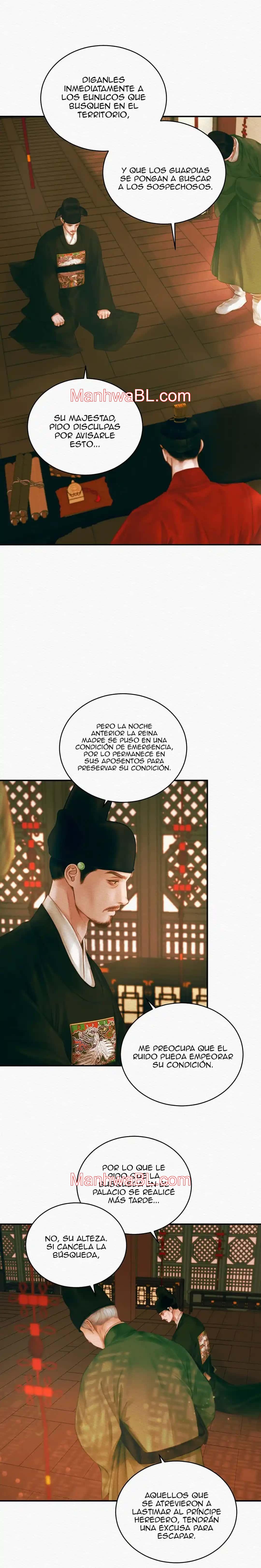 Nocturno - Capítulo 53 manhwa