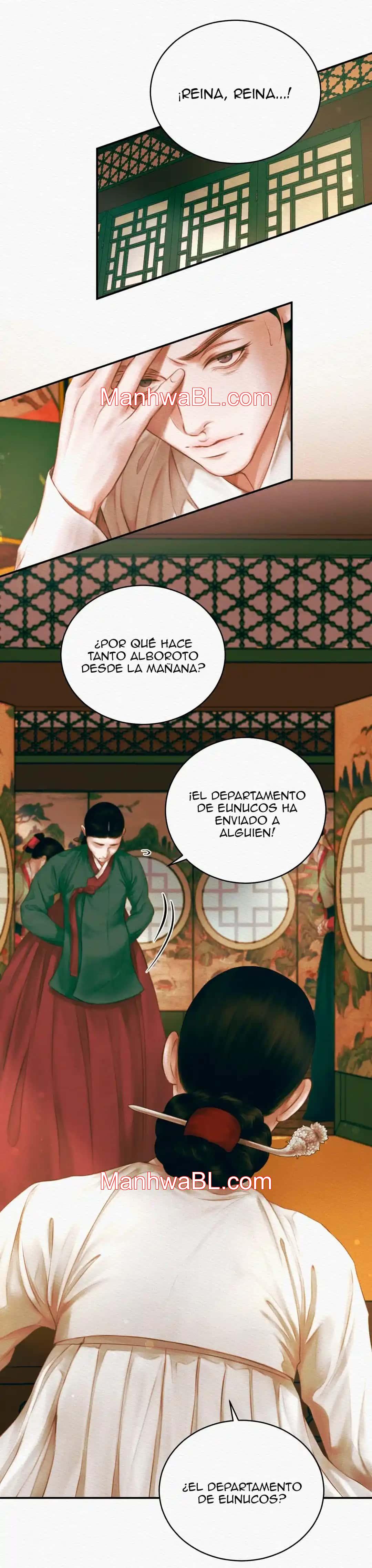 Nocturno - Capítulo 53 manhwa