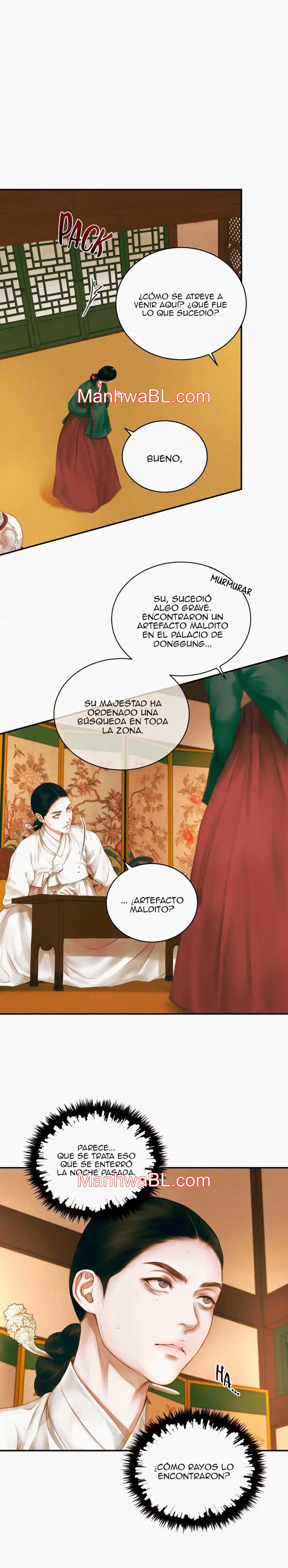 Nocturno - Capítulo 53 manhwa