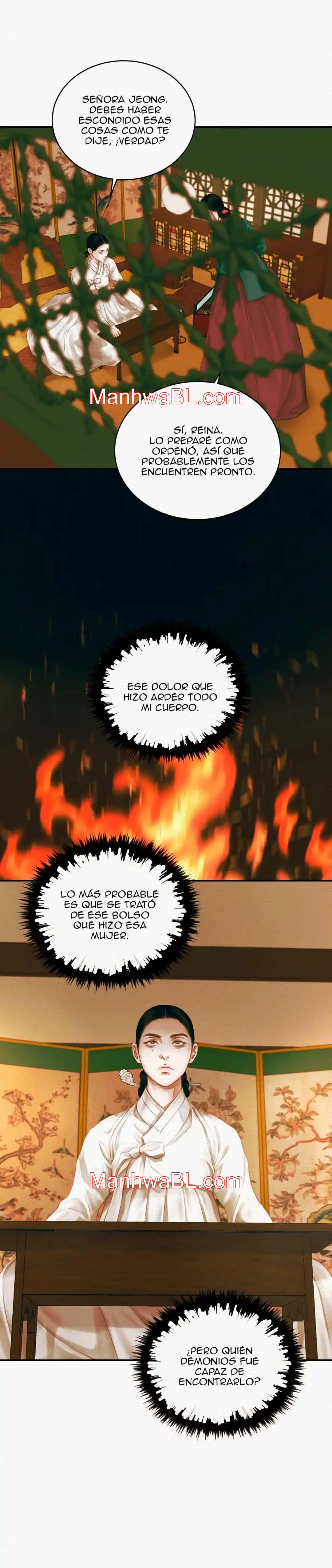 Nocturno - Capítulo 53 manhwa