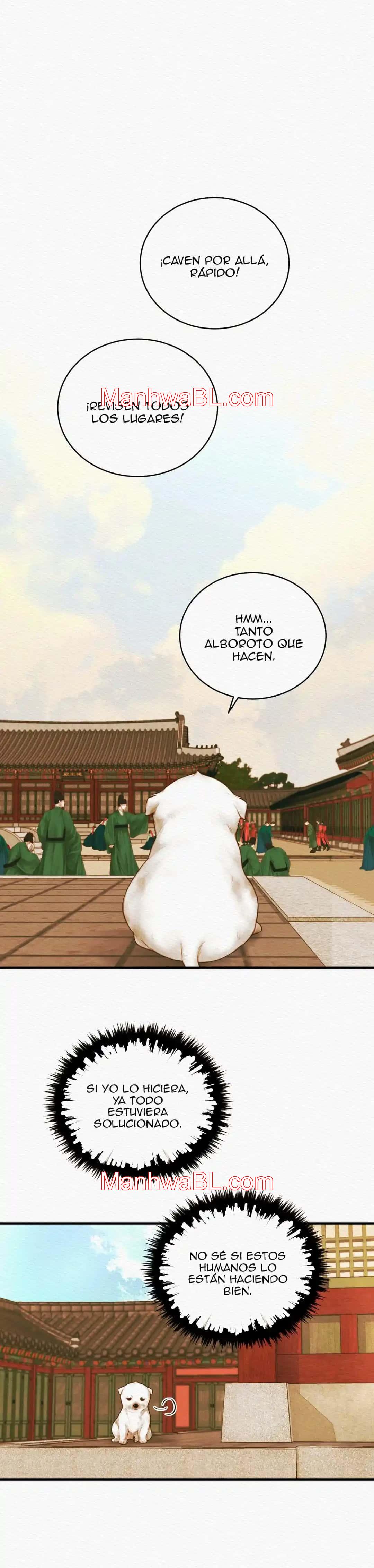 Nocturno - Capítulo 53 manhwa