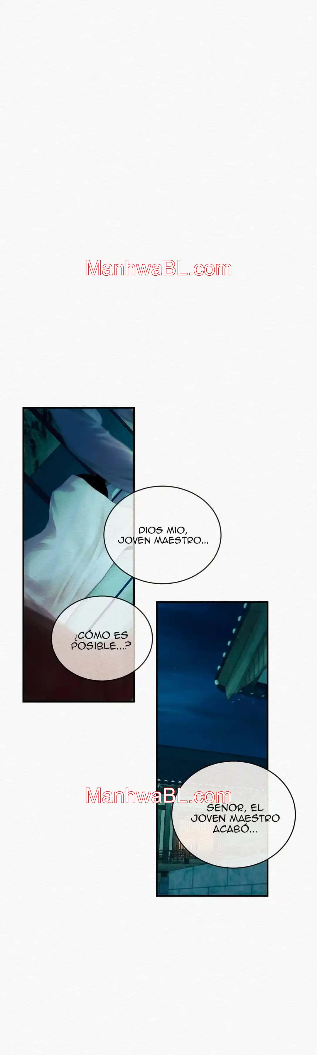 Nocturno - Capítulo 53 manhwa