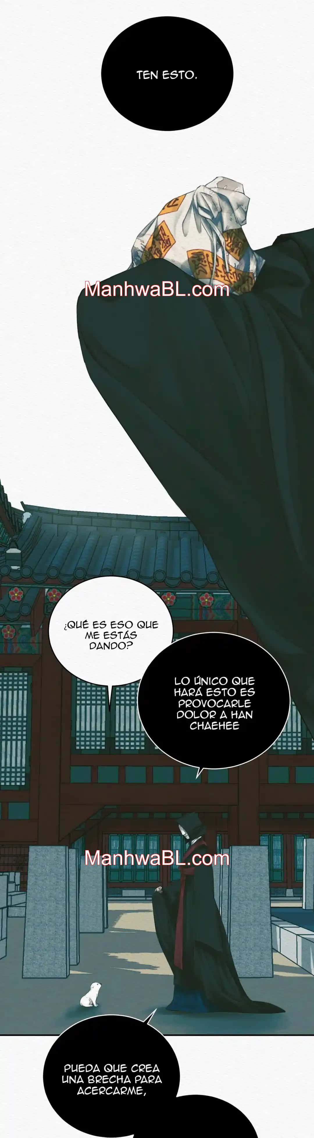 Nocturno - Capítulo 53 manhwa