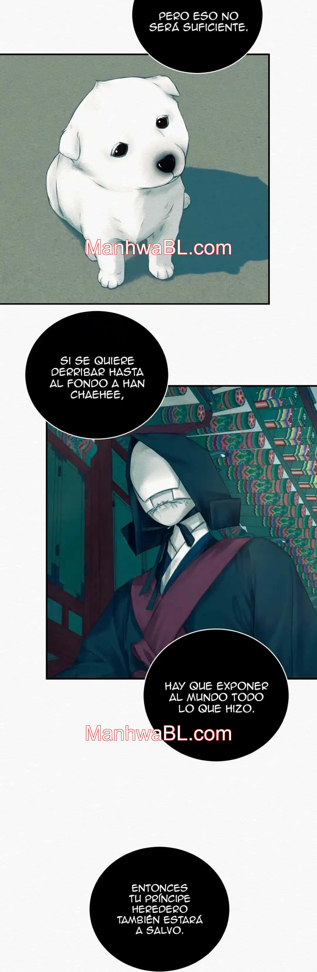 Nocturno - Capítulo 53 manhwa