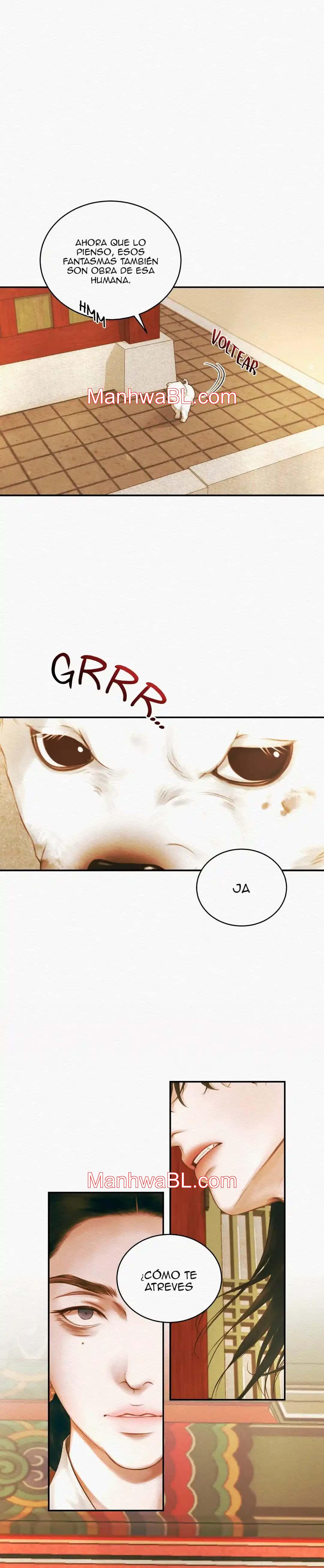 Nocturno - Capítulo 53 manhwa