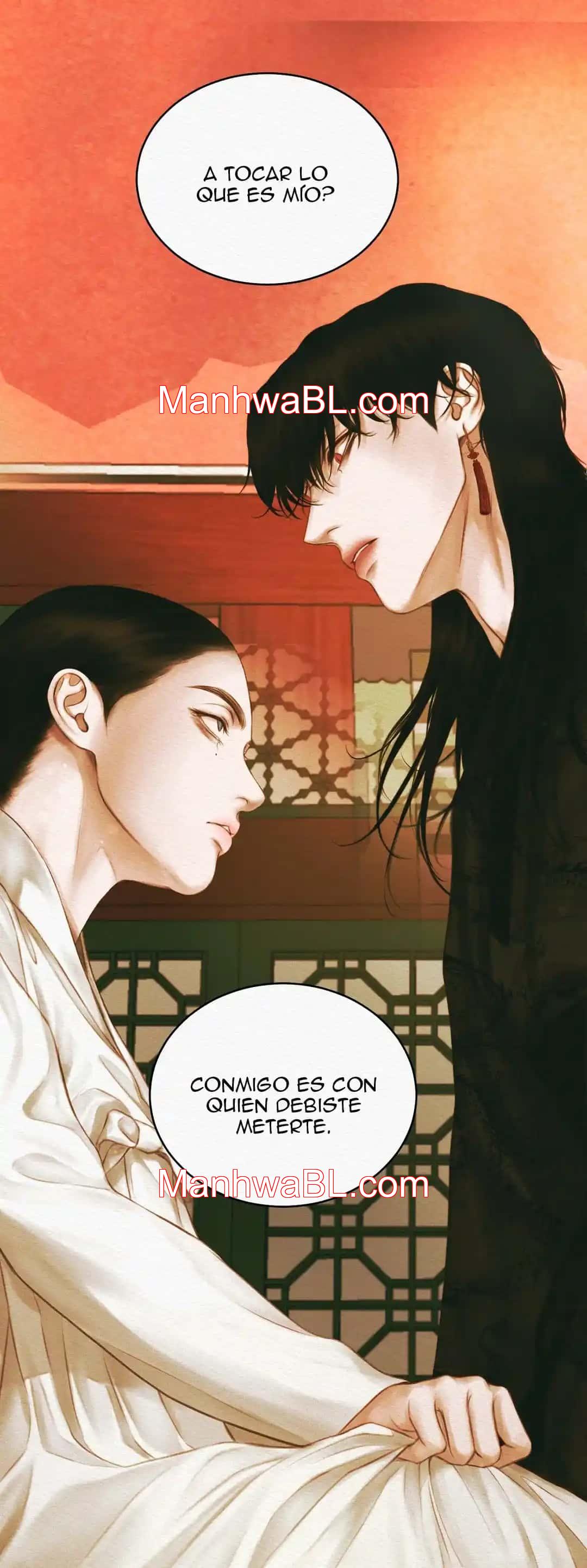 Nocturno - Capítulo 53 manhwa