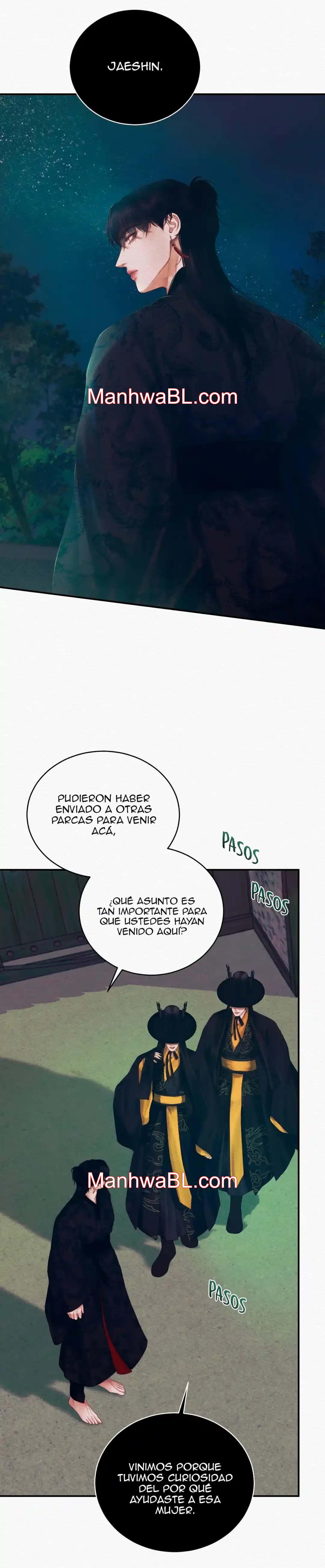 Nocturno - Capítulo 53 manhwa