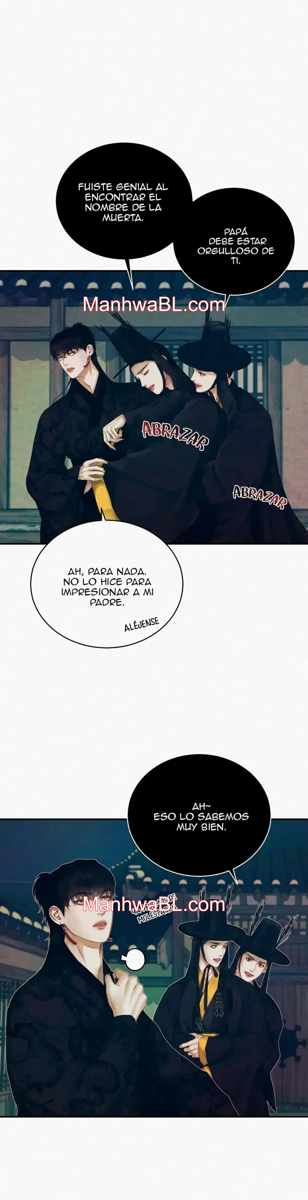 Nocturno - Capítulo 53 manhwa